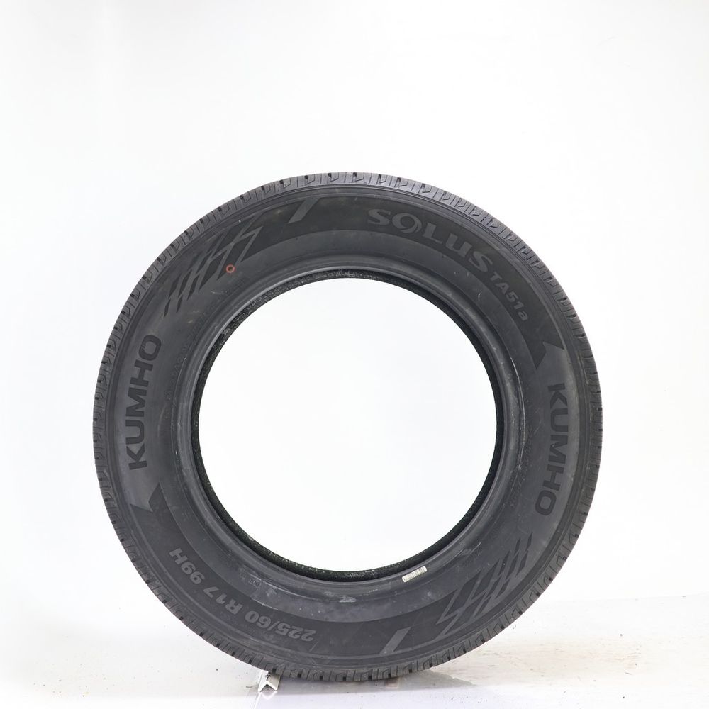 New 225/60R17 Kumho Solus TA51a 99H - Image 3