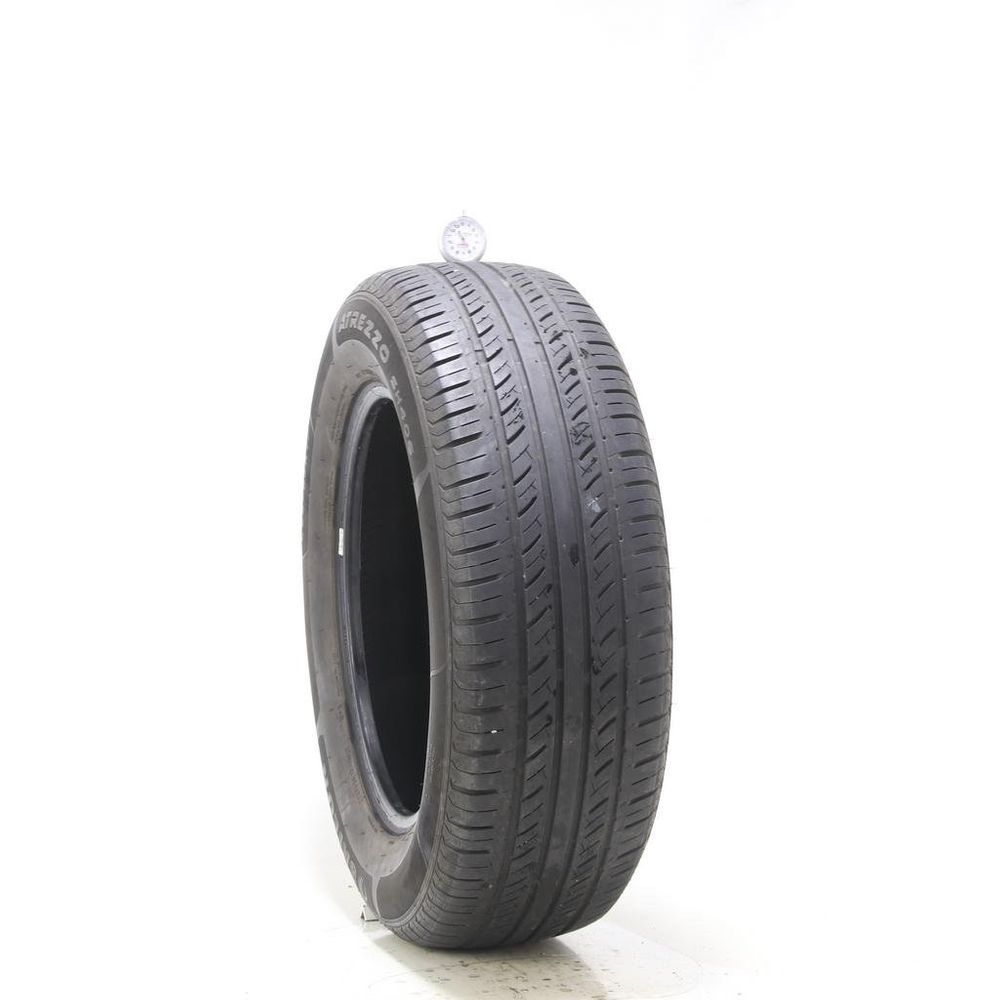 Set of (2) Used 225/65R17 Sailun Atrezzo SH406 102T - 5.5-7/32 - Image 1