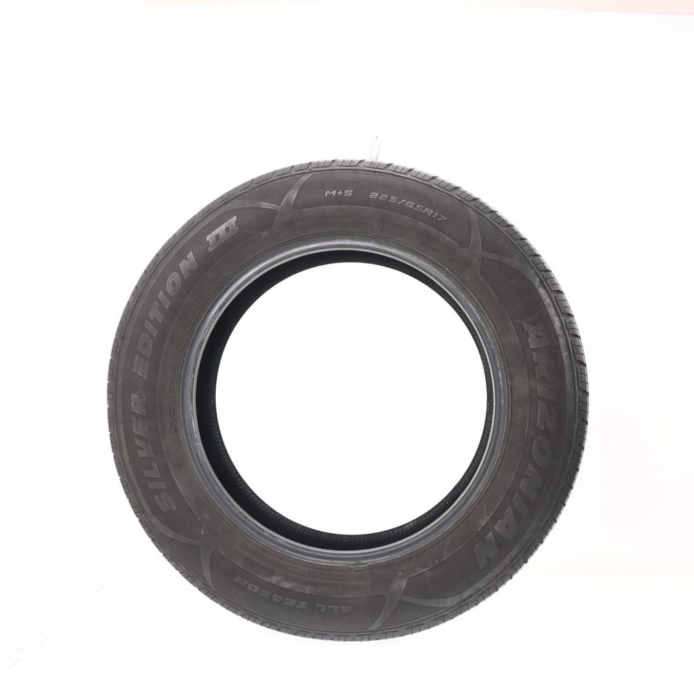 Set of (2) Used 225/65R17 Arizonian Silver Edition III 102T - 6.5-7.5/32 - Image 3
