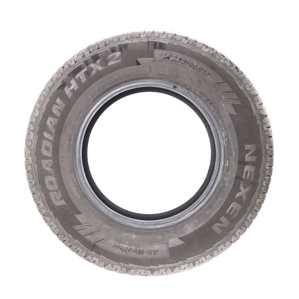 Used LT 235/80R17 Nexen Roadian HTX 2 RH51 120/117S E - 8/32 - Image 3