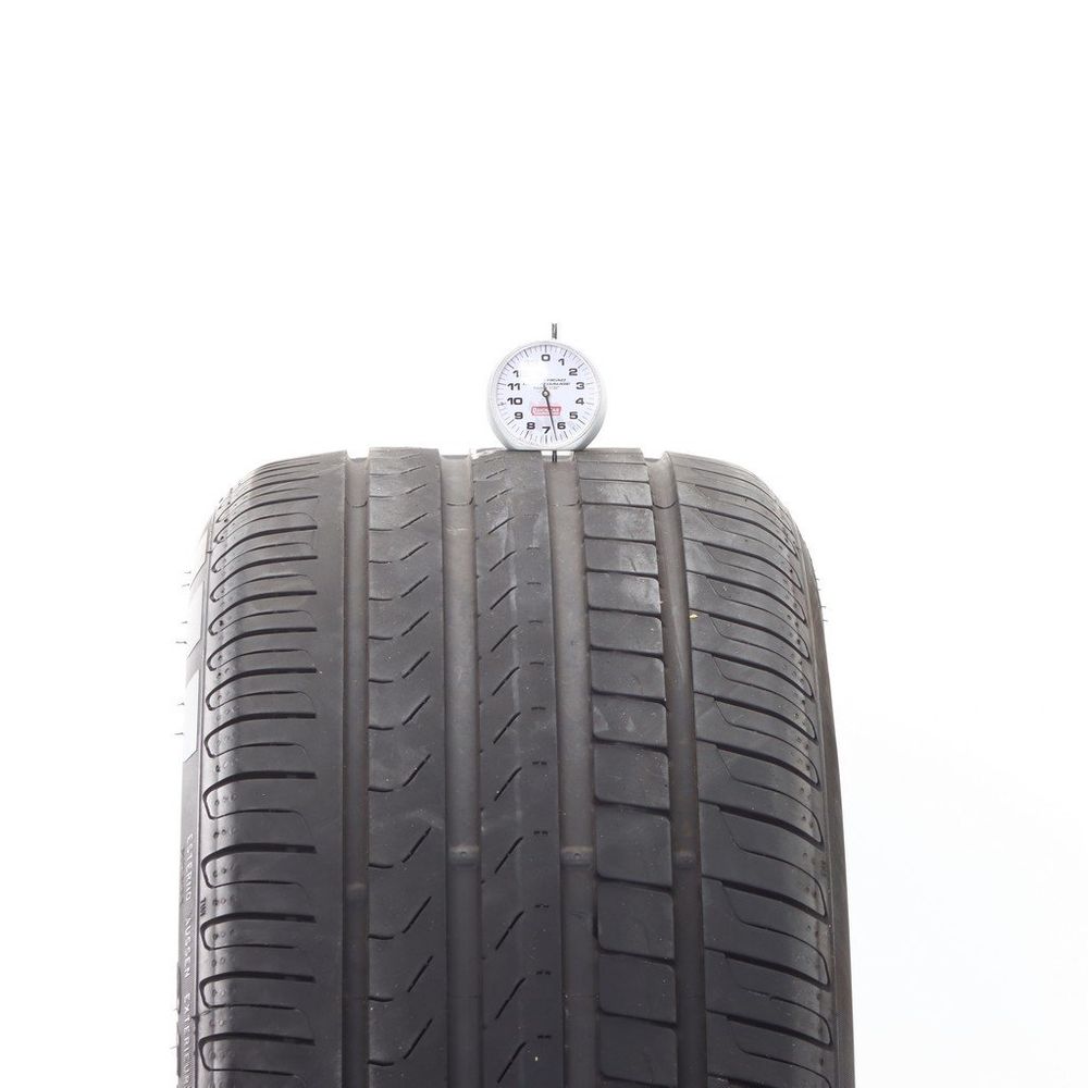 Set of (4) Used 255/45R20 Pirelli Scorpion Verde AO 101W - 6.5-7/32 - Image 2