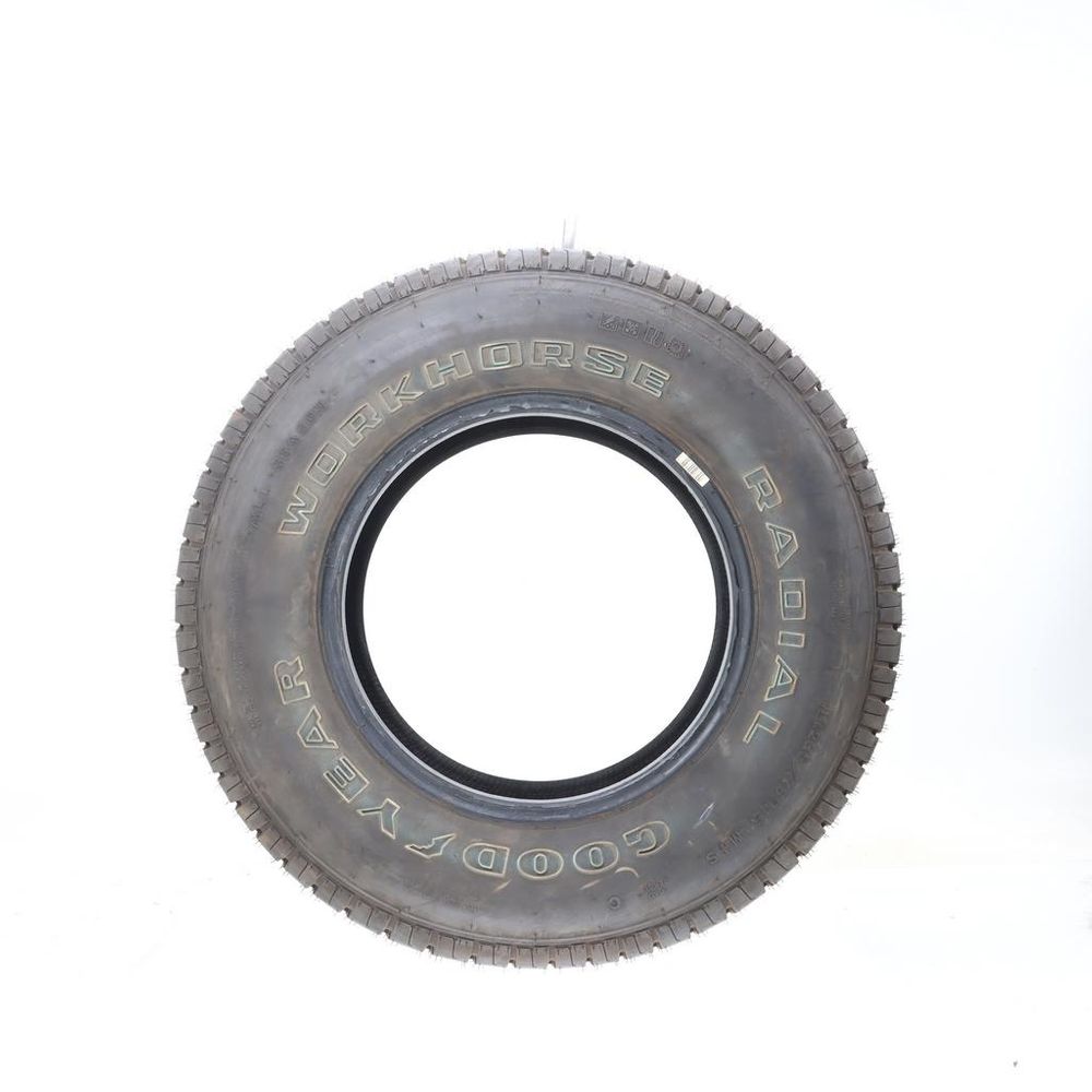 Used LT 235/75R15 Goodyear Workhorse Radial 1N/A C - 12/32 - Image 3