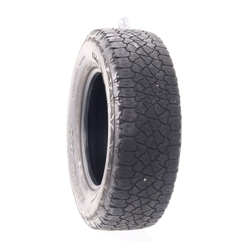 Used LT 275/70R18 Kelly Edge AT 125/122R E - 6.5/32 - Image 1