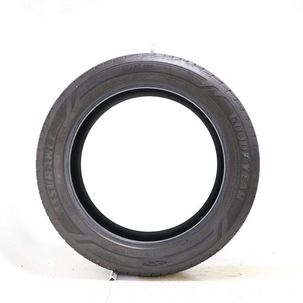Set of (4) Used 235/55R20 Goodyear Assurance MaxLife 102V - 9.5-11/32 - Image 3