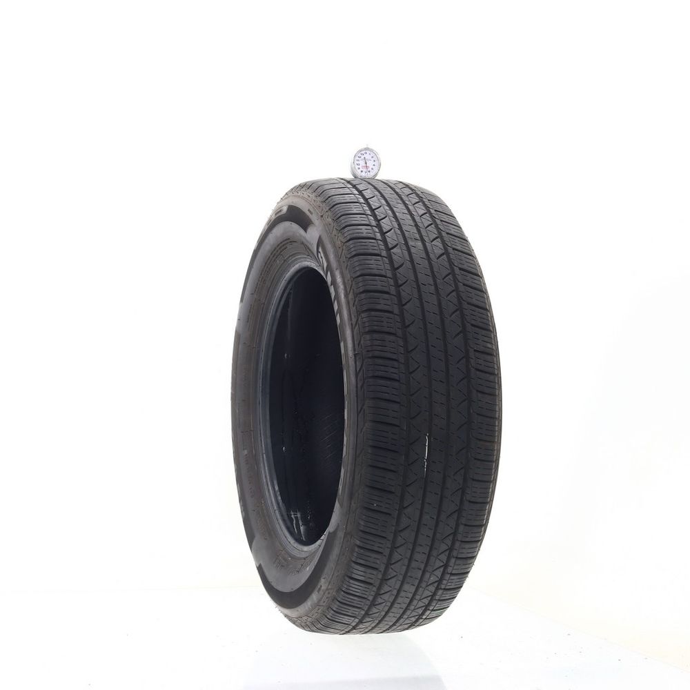 Set of (4) Used 225/65R17 Milestar MS932 Sport 102V - 6.5-8/32 - Image 1