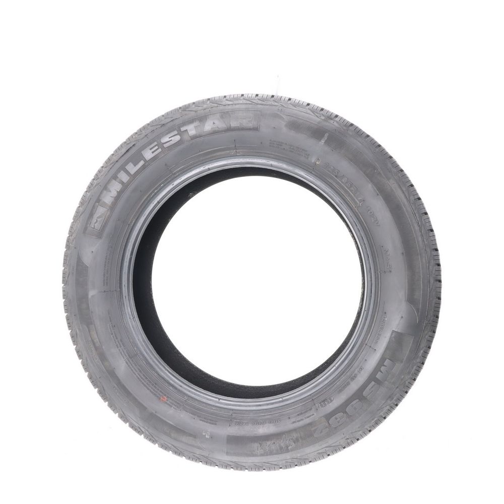 Set of (4) Used 225/65R17 Milestar MS932 Sport 102V - 6.5-8/32 - Image 12