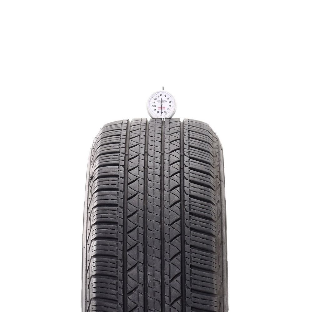 Set of (4) Used 225/65R17 Milestar MS932 Sport 102V - 6.5-8/32 - Image 5