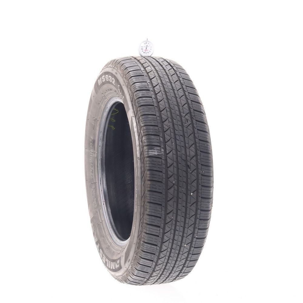 Set of (4) Used 225/65R17 Milestar MS932 Sport 102V - 6.5-8/32 - Image 7