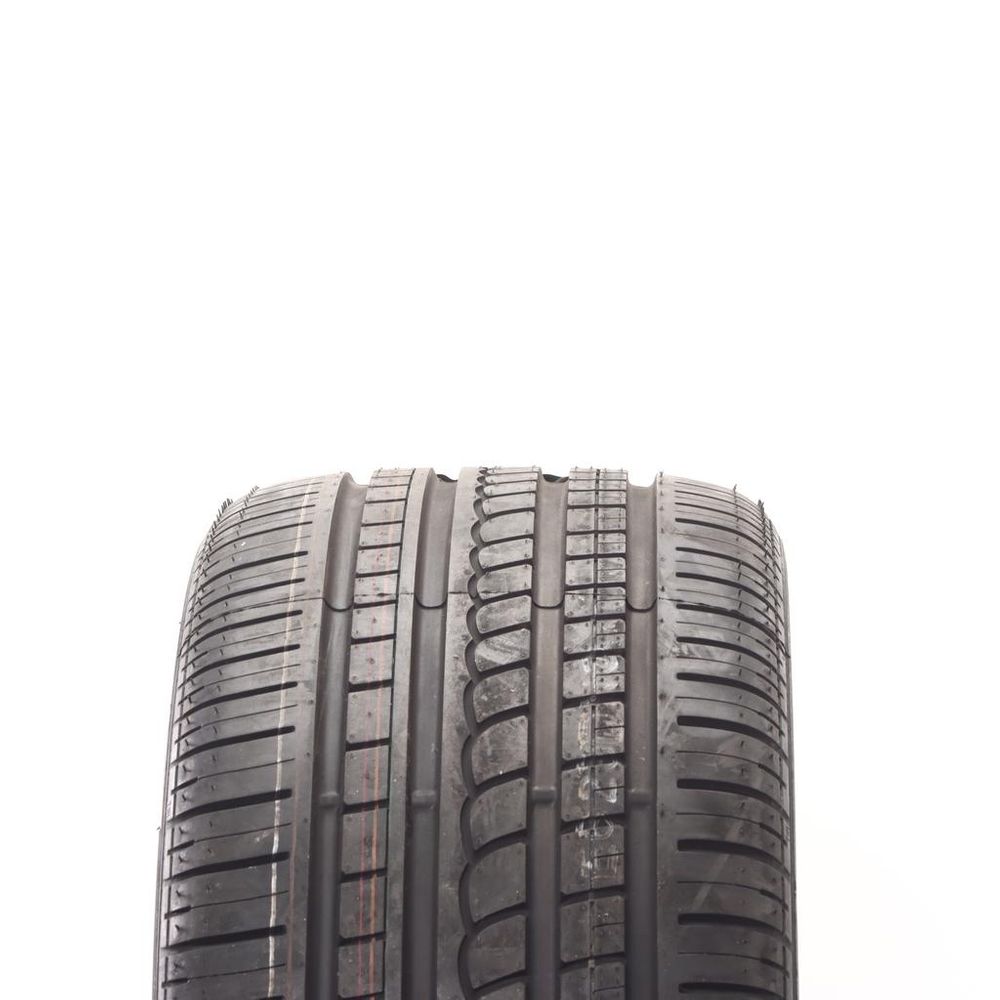 New 275/45ZR19 Pirelli P Zero Rosso 108Y - Image 2