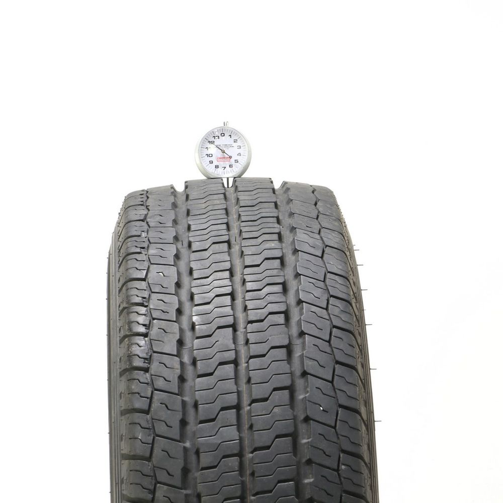 Set of (4) Used LT 225/75R16 Nexen Roadian CT8 HL 115/112R E - 12-13.5/32 - Image 2