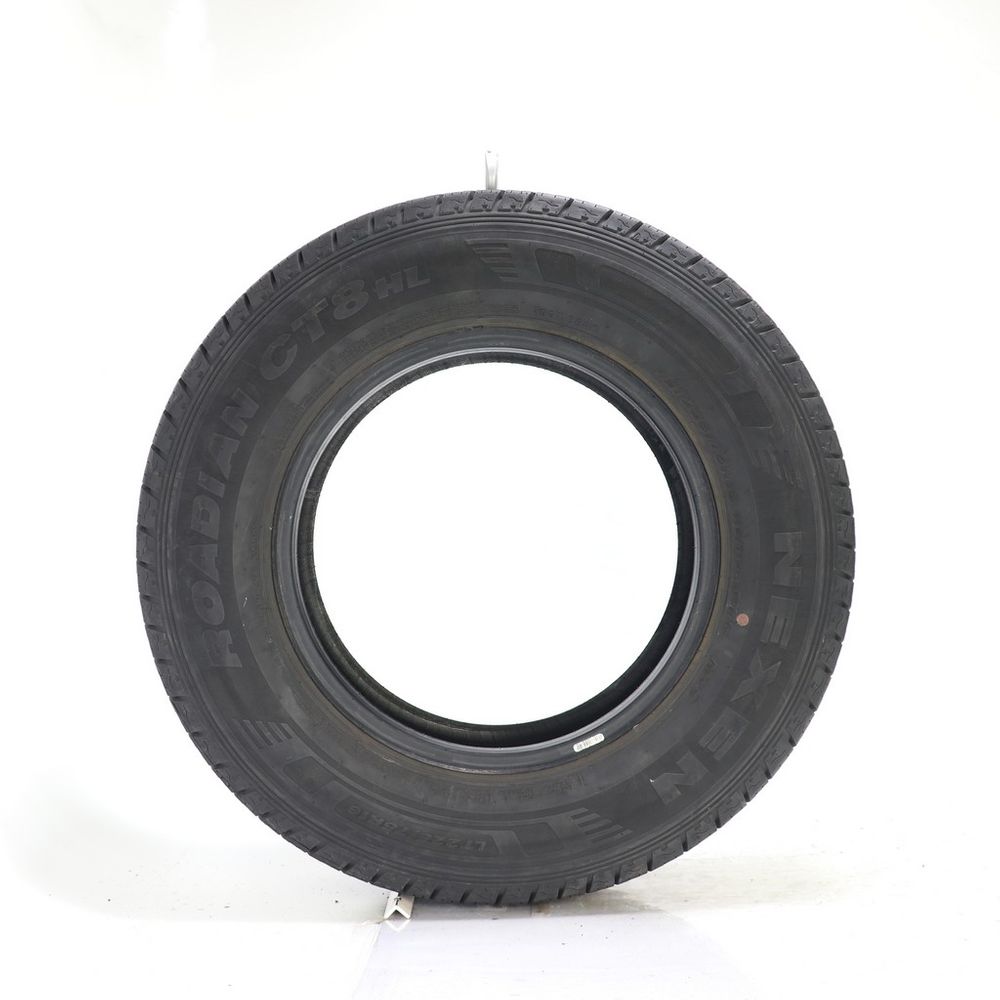 Set of (4) Used LT 225/75R16 Nexen Roadian CT8 HL 115/112R E - 12-13.5/32 - Image 3