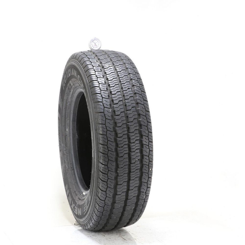 Set of (4) Used LT 225/75R16 Nexen Roadian CT8 HL 115/112R E - 12-13.5/32 - Image 4