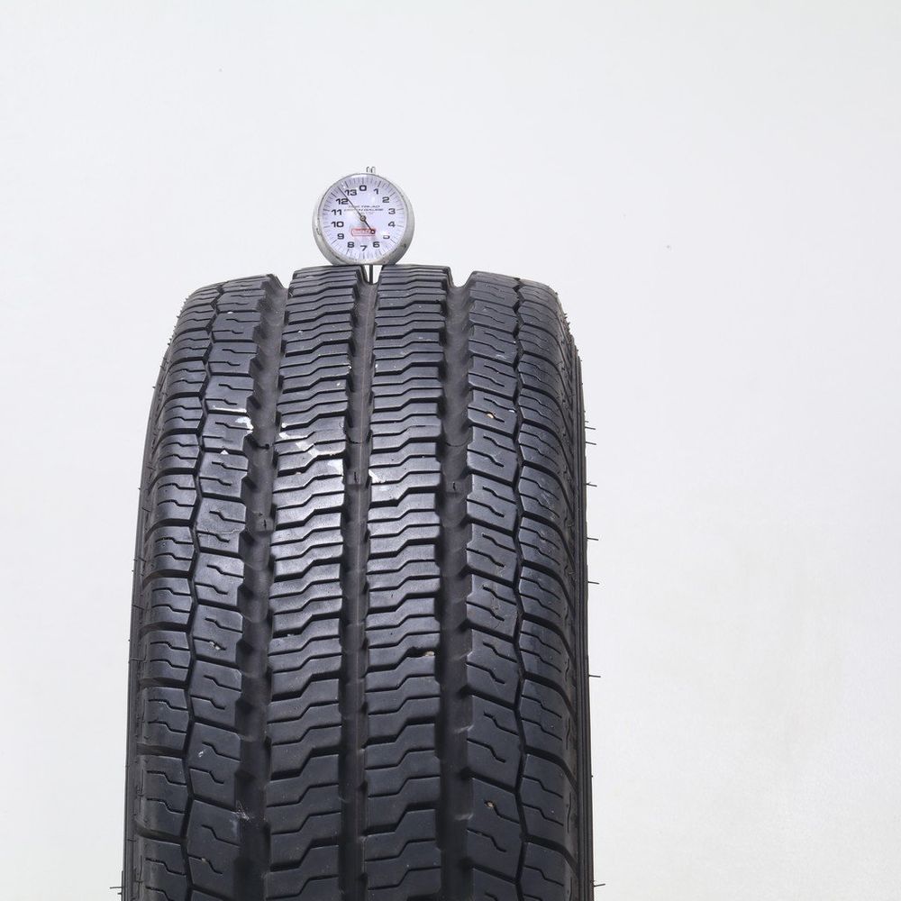 Set of (4) Used LT 225/75R16 Nexen Roadian CT8 HL 115/112R E - 12-13.5/32 - Image 5