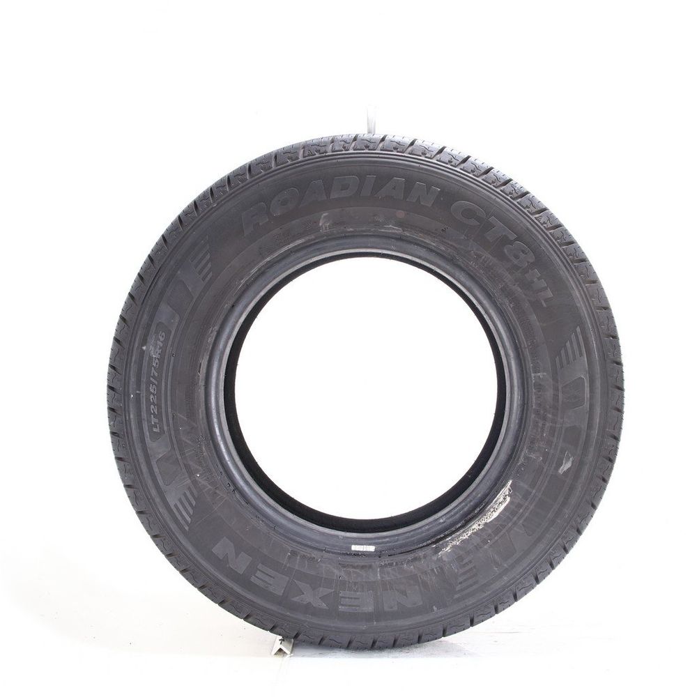 Set of (4) Used LT 225/75R16 Nexen Roadian CT8 HL 115/112R E - 12-13.5/32 - Image 6