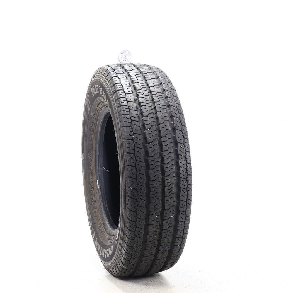 Set of (4) Used LT 225/75R16 Nexen Roadian CT8 HL 115/112R E - 12-13.5/32 - Image 7