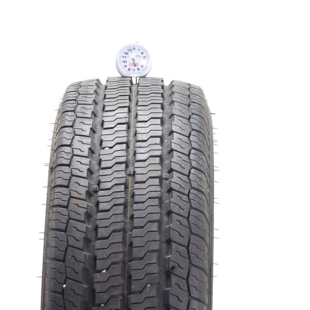 Set of (4) Used LT 225/75R16 Nexen Roadian CT8 HL 115/112R E - 12-13.5/32 - Image 8