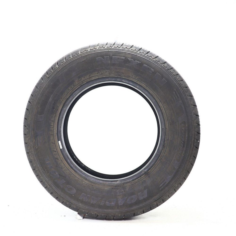 Set of (4) Used LT 225/75R16 Nexen Roadian CT8 HL 115/112R E - 12-13.5/32 - Image 9