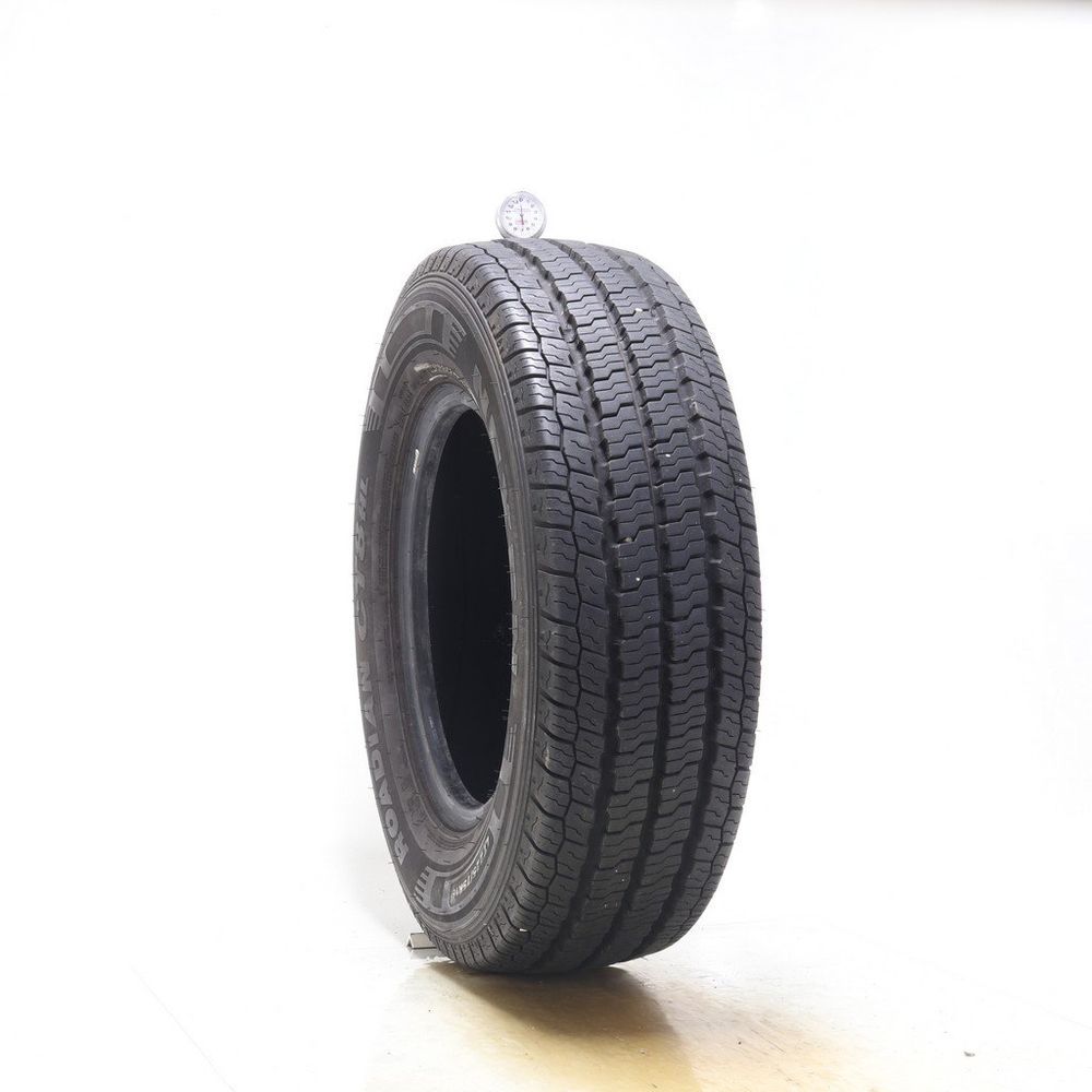 Set of (4) Used LT 225/75R16 Nexen Roadian CT8 HL 115/112R E - 12-13.5/32 - Image 10