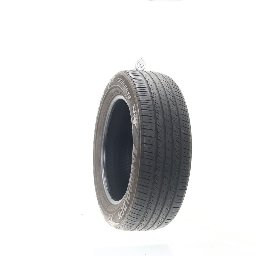 Set of (2) Used 235/60R18 Landgolden LGV77 107V - 5-5.5/32 - Image 4