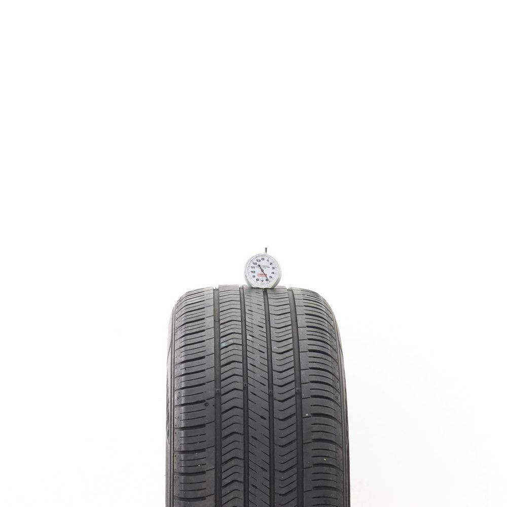 Set of (2) Used 215/55R18 Kumho Solus TA51 95V - 5.5-6.5/32 - Image 2