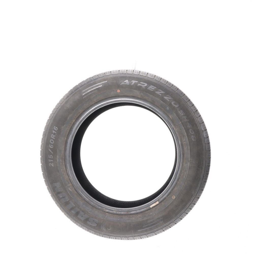 Set of (2) Used 215/60R16 Sailun Atrezzo SH408 95V - 8.5-9/32 - Image 6