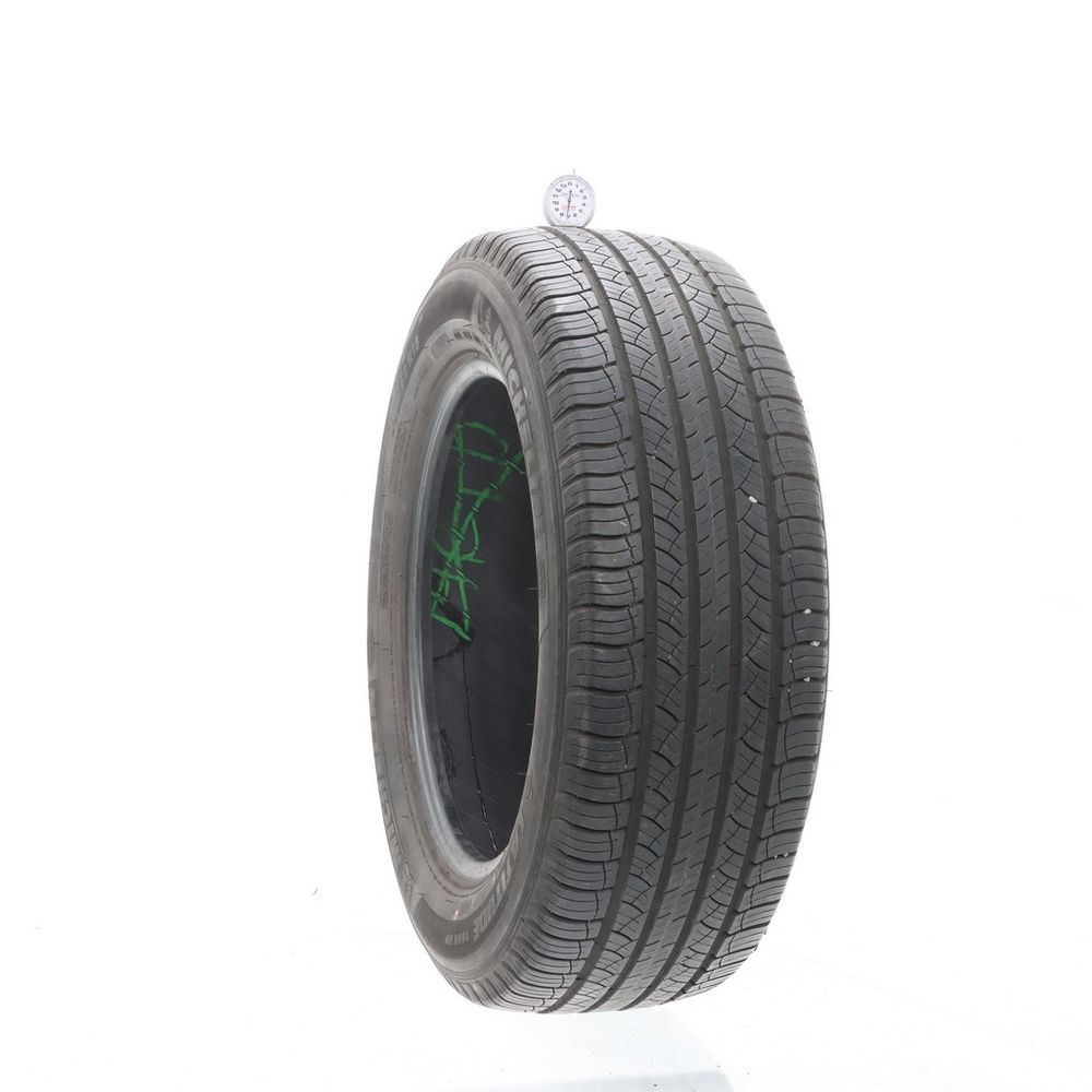 Set of (2) Used 245/60R18 Michelin Latitude Tour HP 105H - 6-7/32 - Image 4