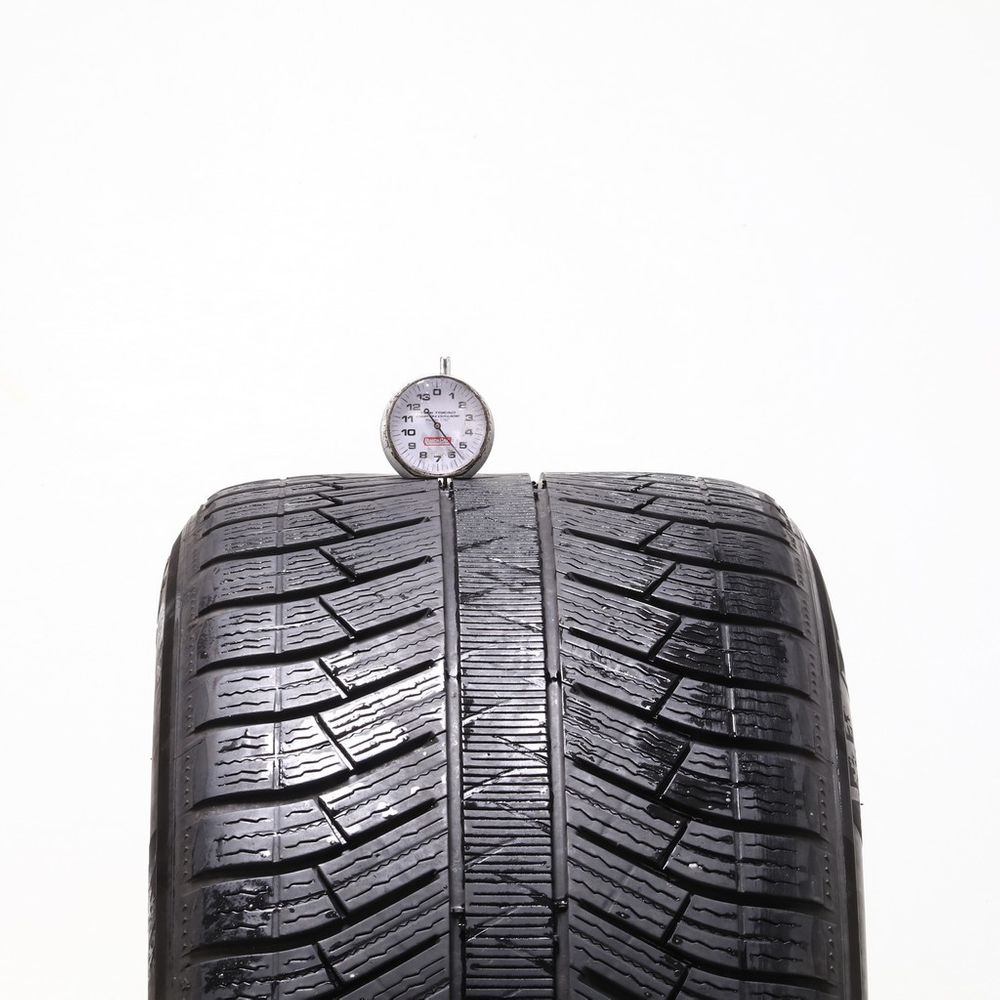 Used 295/40R19 Michelin Pilot Alpin PA4 NO 108V - 5.5/32 - Image 2