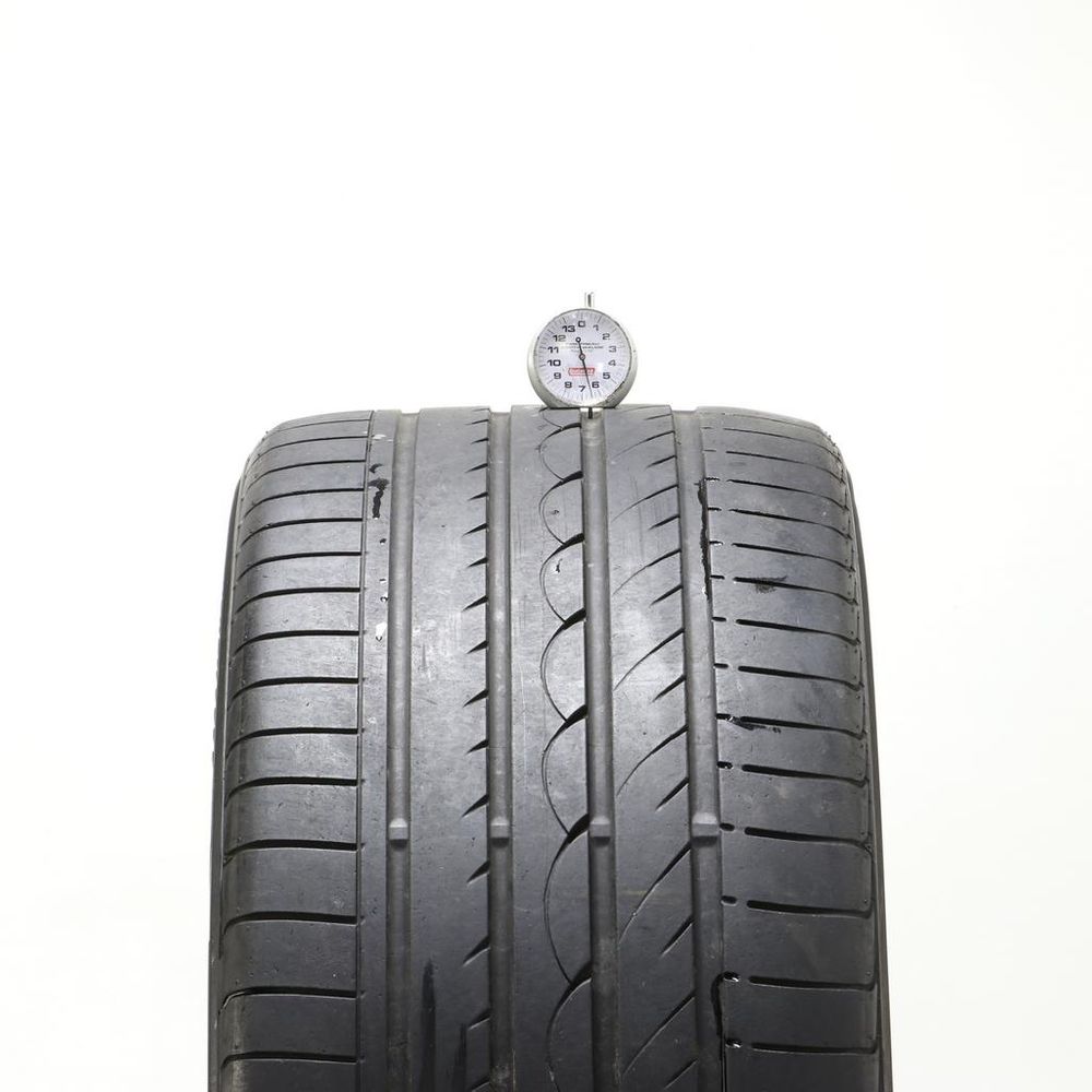 Used 295/35R21 Yokohama Advan Sport N-1 107Y - 6.5/32 - Image 2