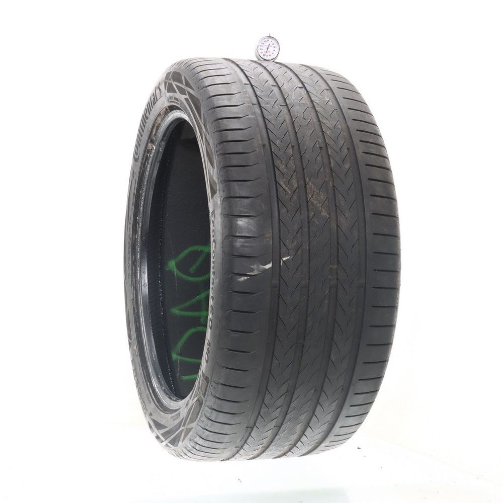 Used 325/40R22 Continental EcoContact 6Q MO ContiSilent 114Y - 7.5/32 - Image 1