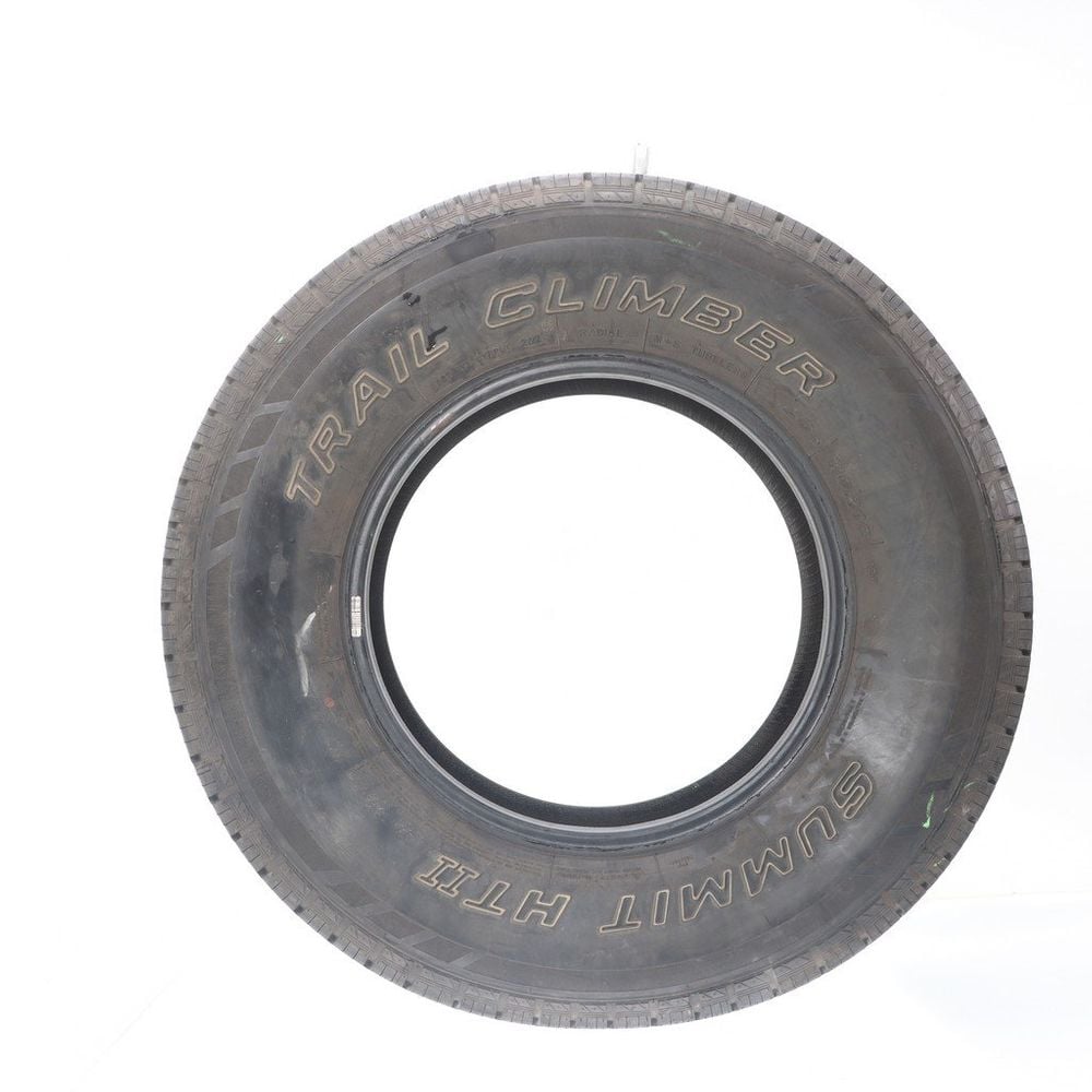 Set of (2) Used 265/70R16 Summit Trail Climber HT II 112T - 9-10/32 - Image 6