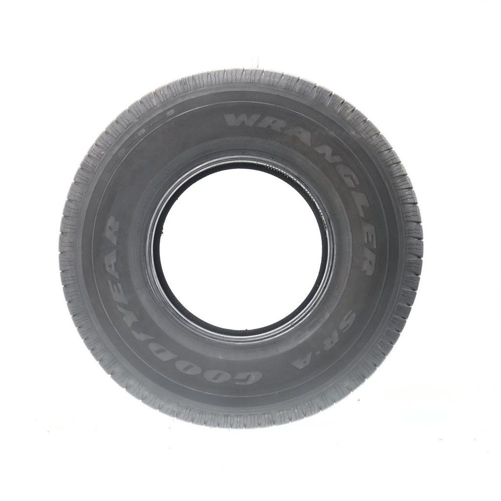 Used 265/75R15 Goodyear Wrangler SR-A 112S - 11.5/32 - Image 3