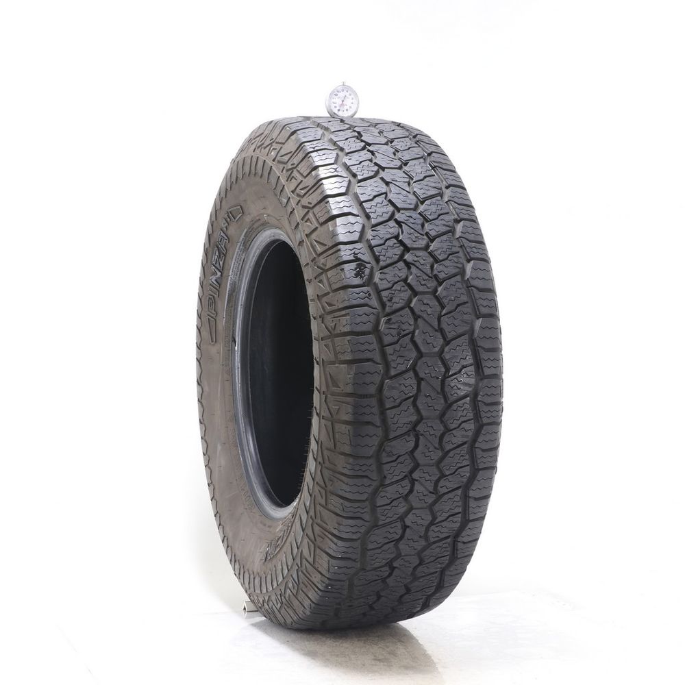 Set of (2) Used 265/70R16 Vredestein Pinza AT 112T - 8-8.5/32 - Image 1