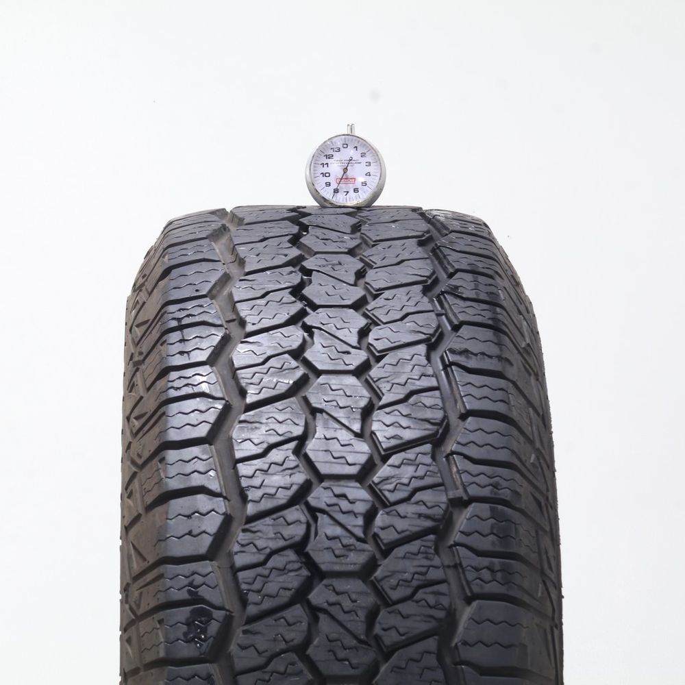 Set of (2) Used 265/70R16 Vredestein Pinza AT 112T - 8-8.5/32 - Image 2