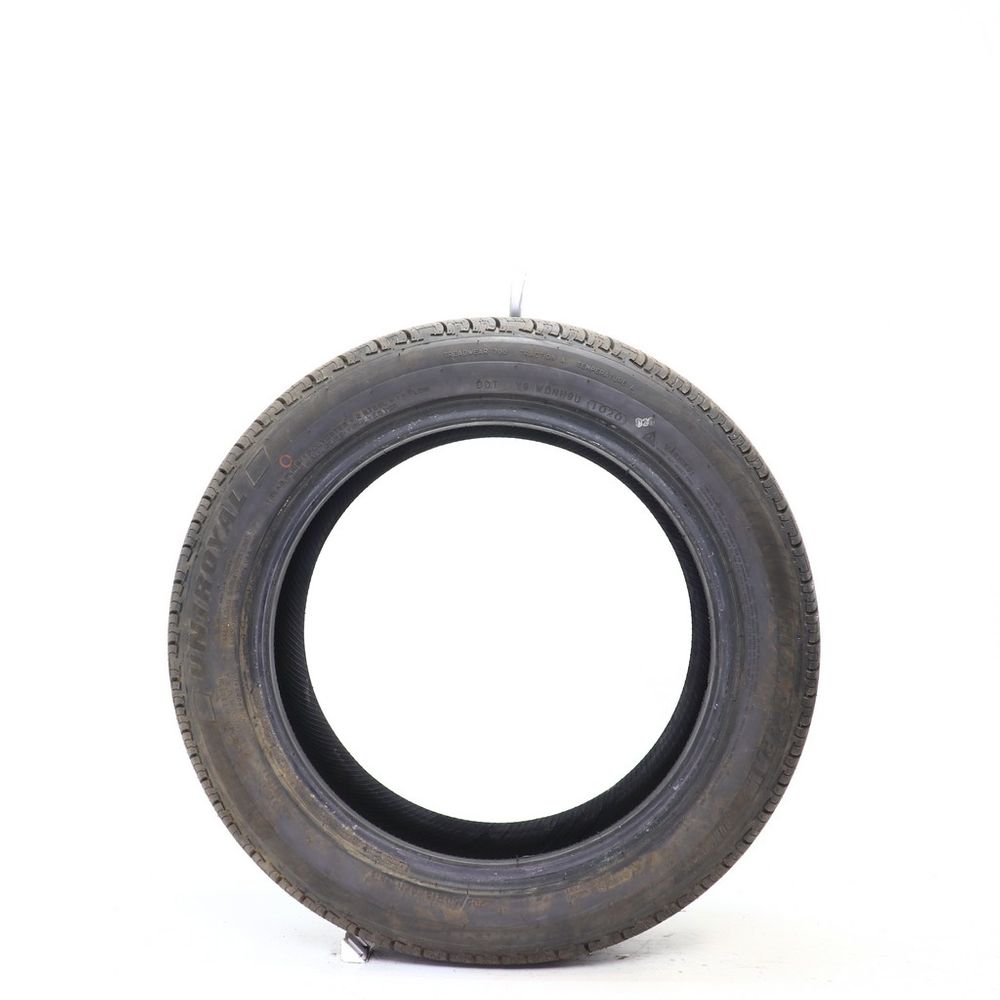 Used 205/50R16 Uniroyal Tiger Paw Touring A/S 87H - 10.5/32 - Image 3