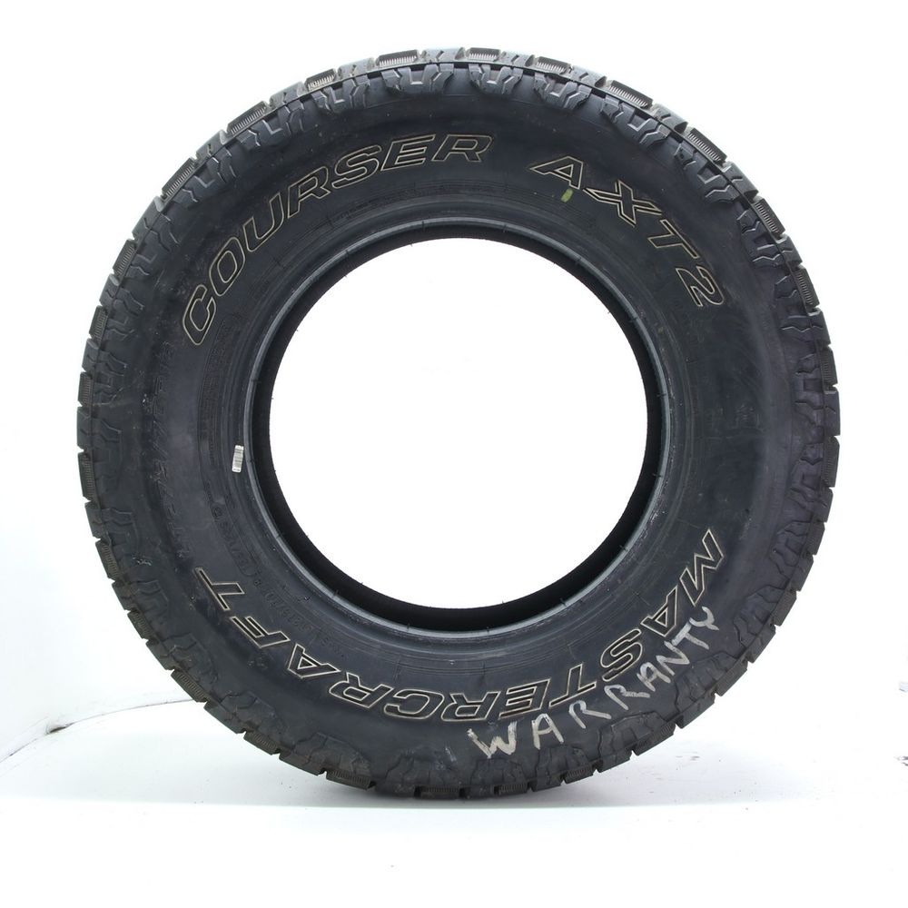 Used LT 275/70R18 Mastercraft Courser AXT2 125/122S E - 16/32 - Image 3