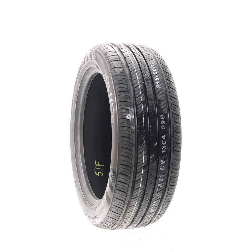 Driven Once 245/50R20 Kumho Solus TA31 102V - 9/32 - Image 1