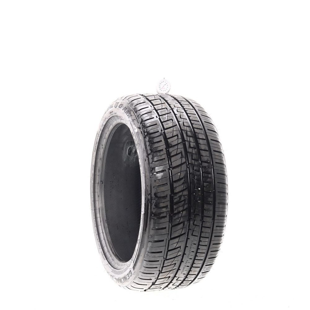 Used 255/40ZR18 General G-Max AS-07 99W - 8.5/32 - Image 1