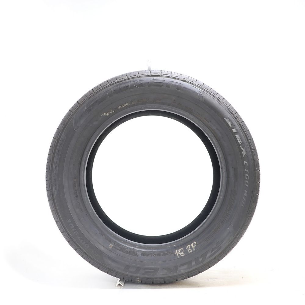 Used 245/60R18 Falken Ziex CT60 A/S 105V - 8.5/32 - Image 3