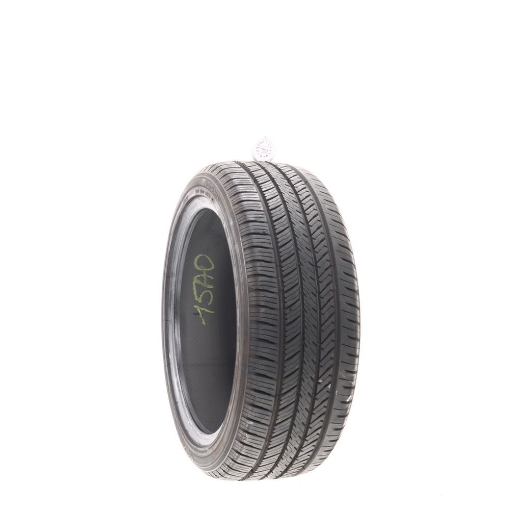 Set of (2) Used 225/45R18 Yokohama YK-GTX 95V - 9.5-11/32 - Image 4