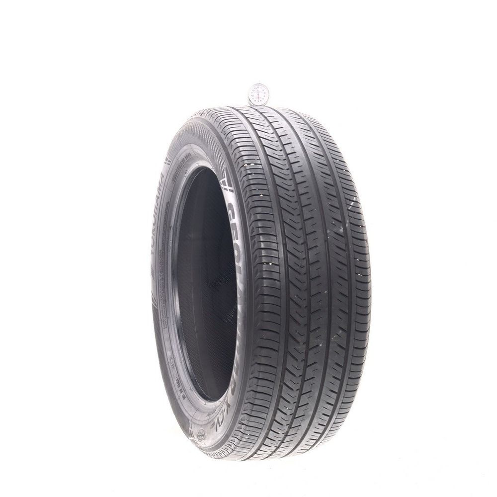 Used 255/55R20 Yokohama Geolandar X-CV G057 107V - 6.5/32 - Image 1