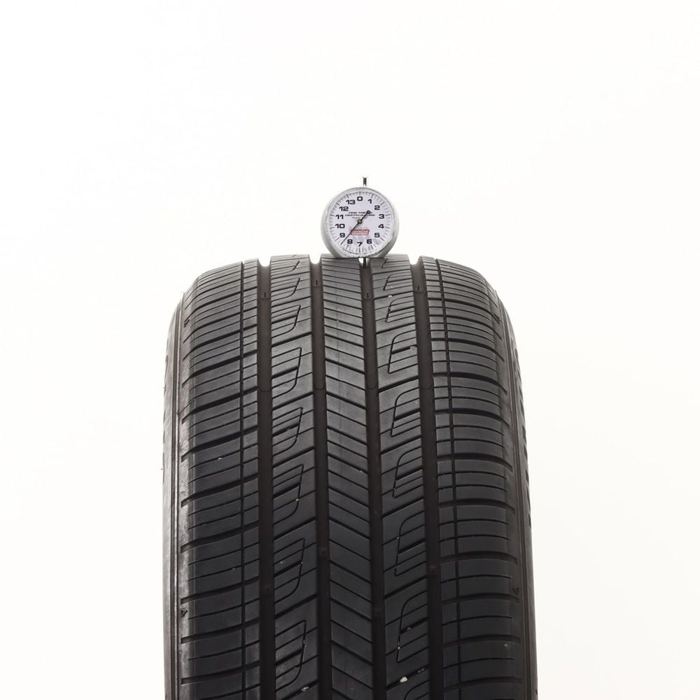 Set of (2) Used 215/55R17 Kumho Solus TA31 EV 94V - 8-8.5/32 - Image 5