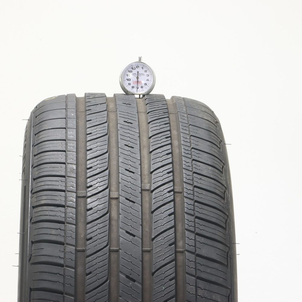 Set of (2) Used 275/55R19 Bridgestone Alenza Sport A/S RFT MOE 111H - 7-7.5/32 - Image 2