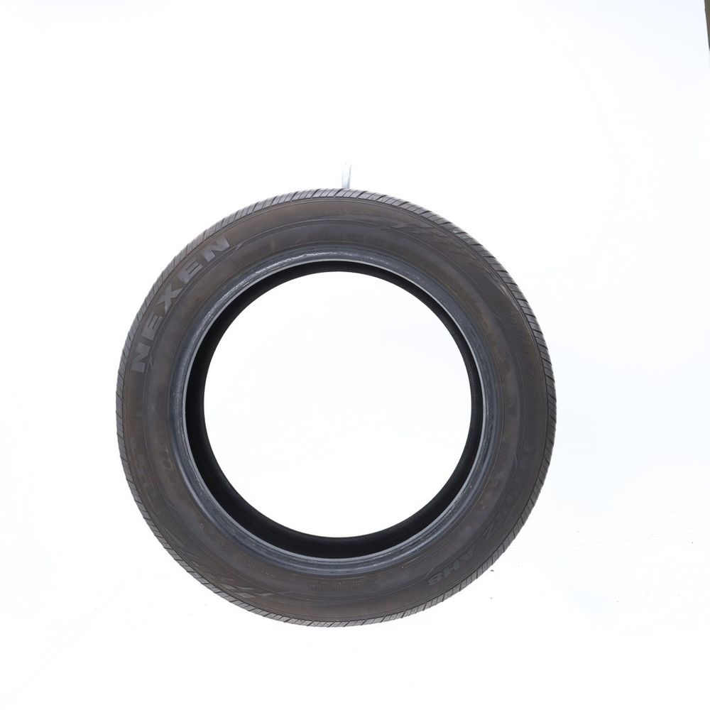 Set of (4) Used 205/55R17 Nexen N'Priz AH8 91H - 7.5-8/32 - Image 3