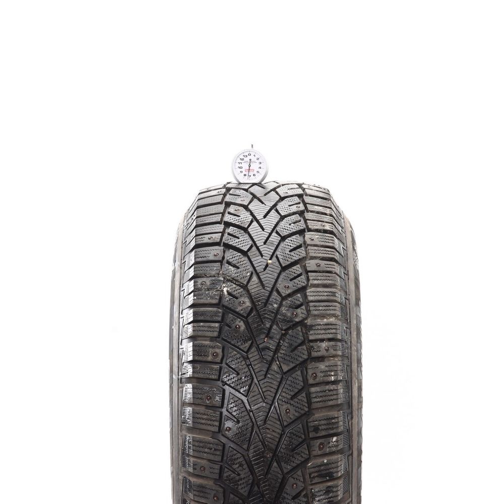 Used 225/70R16 General Altimax Arctic 12 Studded 107T - 7/32 - Image 2