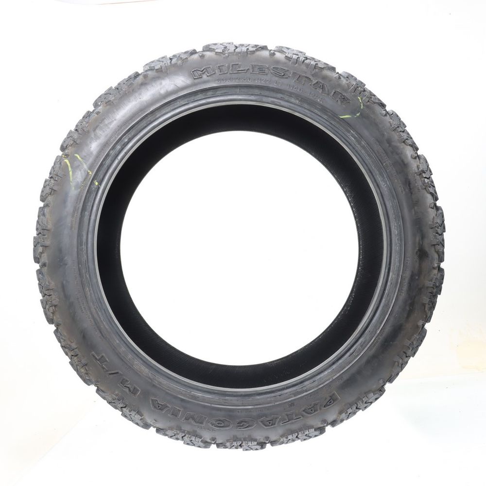 Used LT 33X12.5R22 Milestar Patagonia M/T 114Q F - 15.5/32 - Image 3