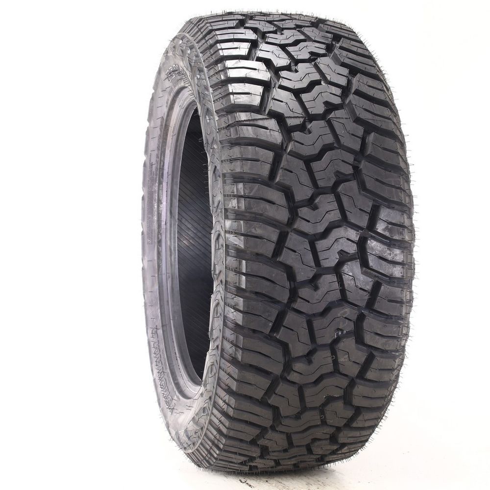 Set of (4) New LT 33X12.5R20 Yokohama Geolandar X-AT 114Q E - 18/32 - Image 1