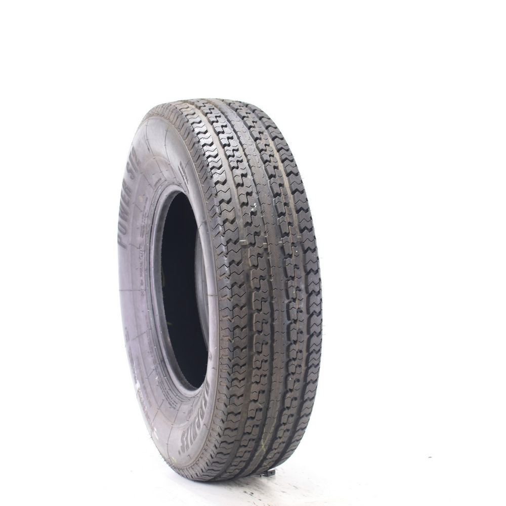 Driven Once ST 235/80R16 Hercules Power ST2 124/120L - 9.5/32 - Image 1