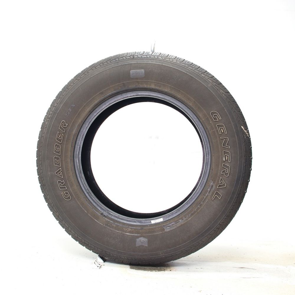 Used 245/70R17 General Grabber STX 110S - 6.5/32 - Image 3