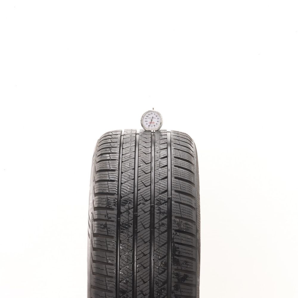 Set of (2) Used 235/50R19 Vredestein Quatrac Pro 99V - 7.5-8/32 - Image 2
