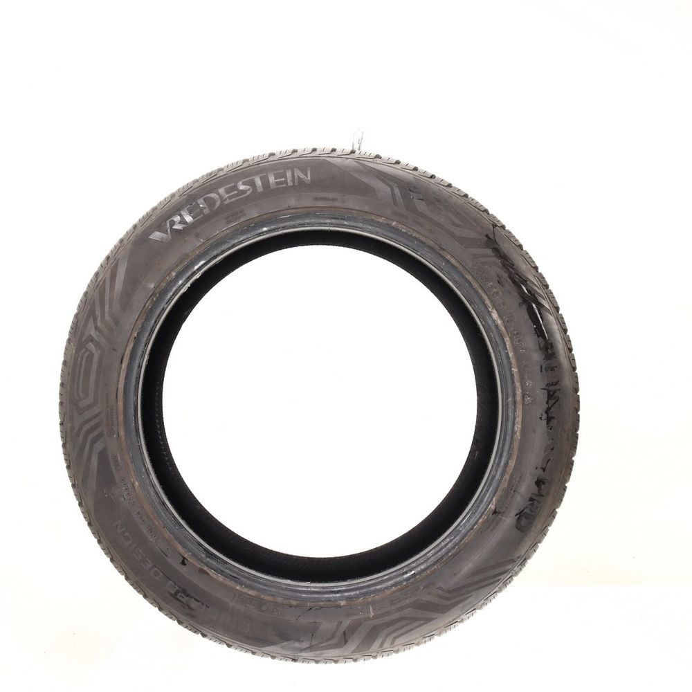 Set of (2) Used 235/50R19 Vredestein Quatrac Pro 99V - 7.5-8/32 - Image 3